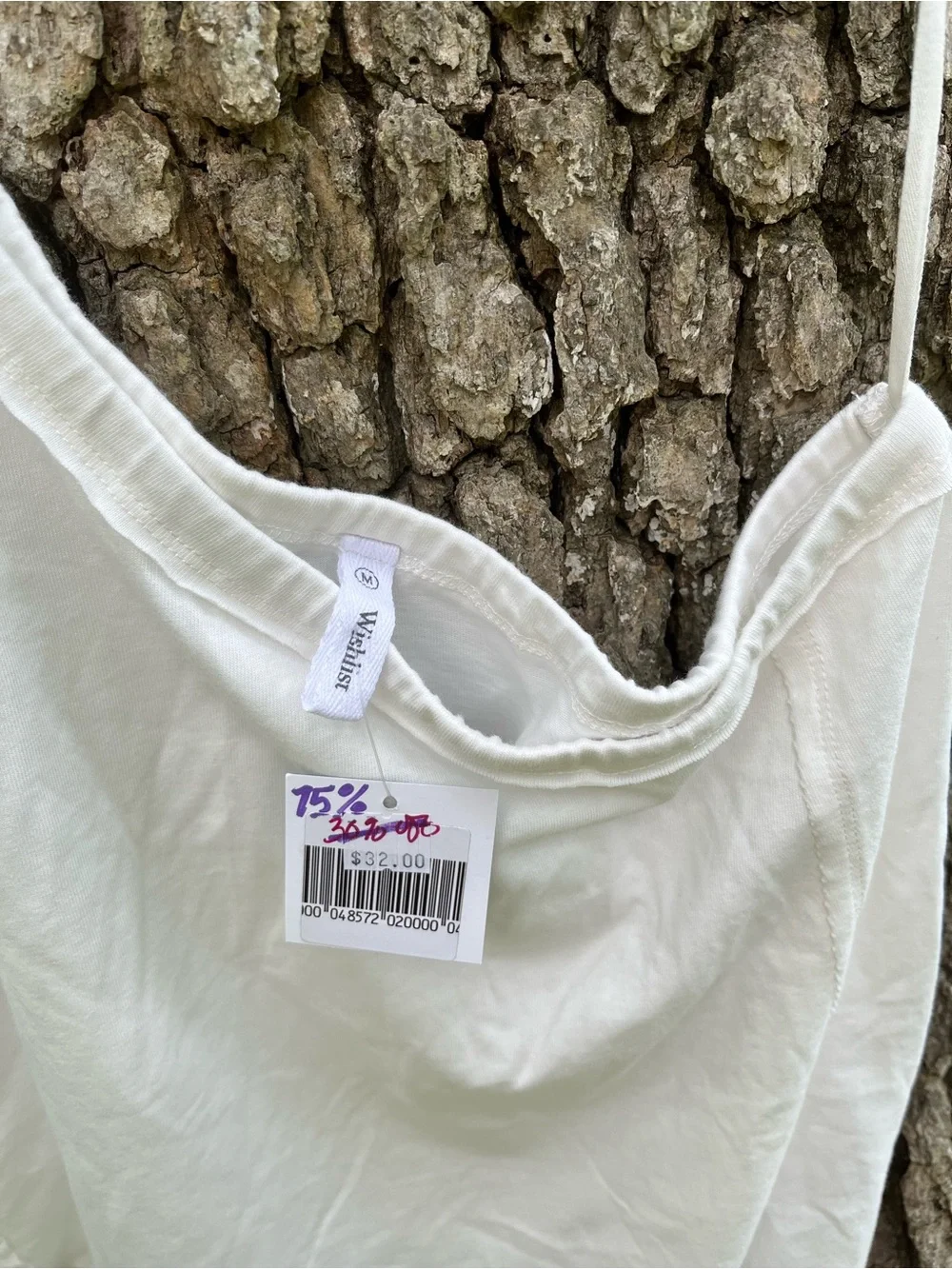 ⭐️NWT Wishlist Off Shoulder Blouse in size M